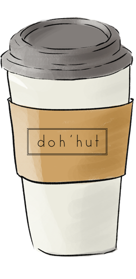 Locally Roasted Coffee Beans | Leeds - Doh'hut